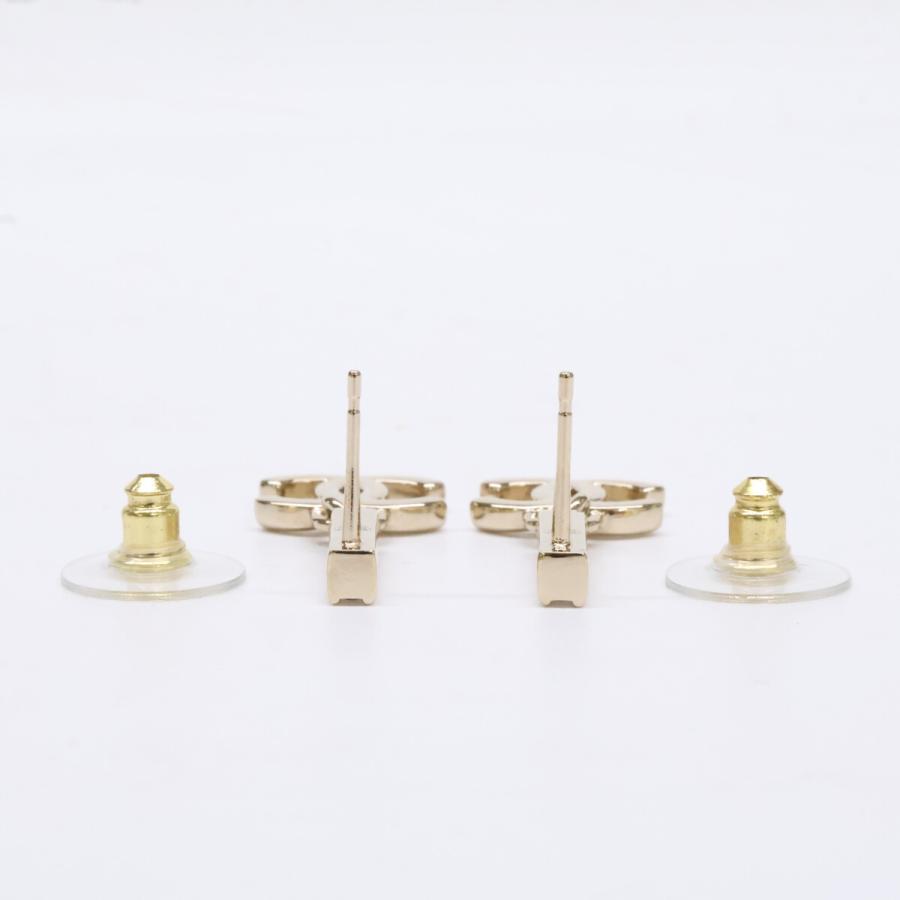 CHANEL（シャネル） B24V ココマーク ラインストーン バー ドロップ