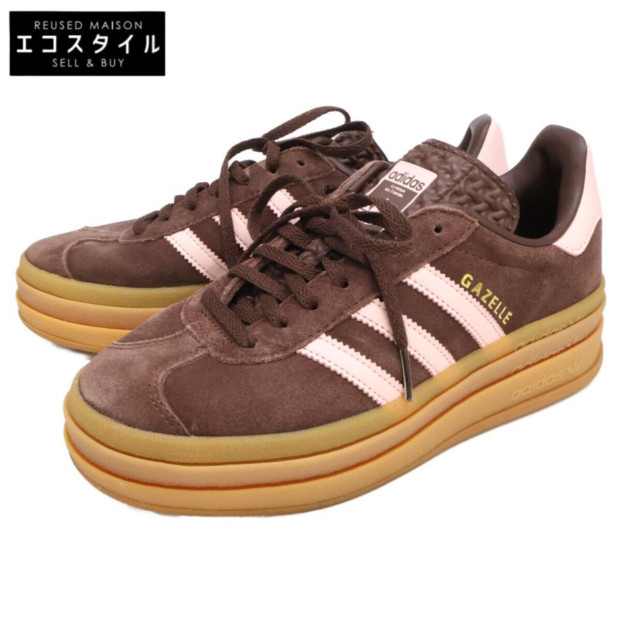 adidas（アディダス） 美品/ JI0326 GAZELLE BOLD ガゼル ボールド 