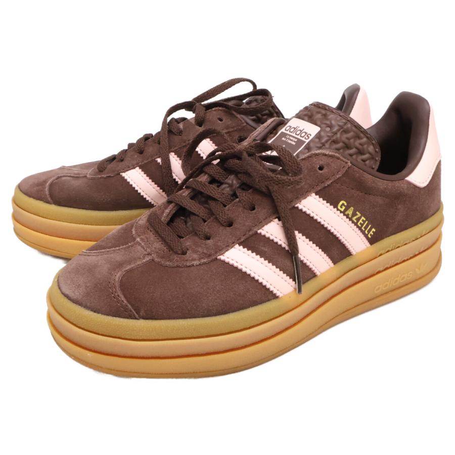 adidas（アディダス） 美品/ JI0326 GAZELLE BOLD ガゼル ボールド 
