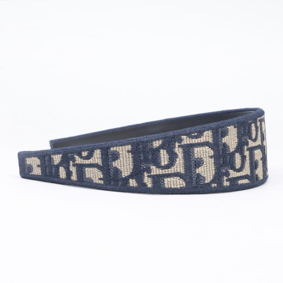 美品 Christian Dior クリスチャンディオール Band ヘッドバンド
