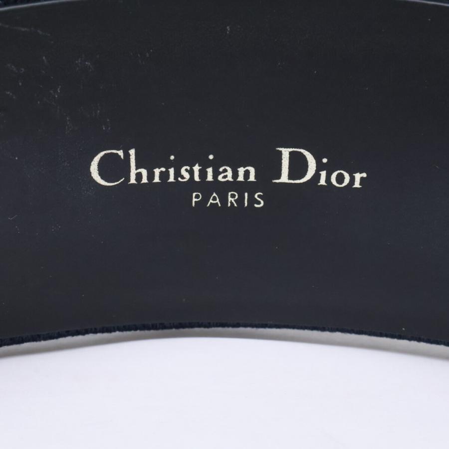 美品 Christian Dior クリスチャンディオール Band ヘッドバンド