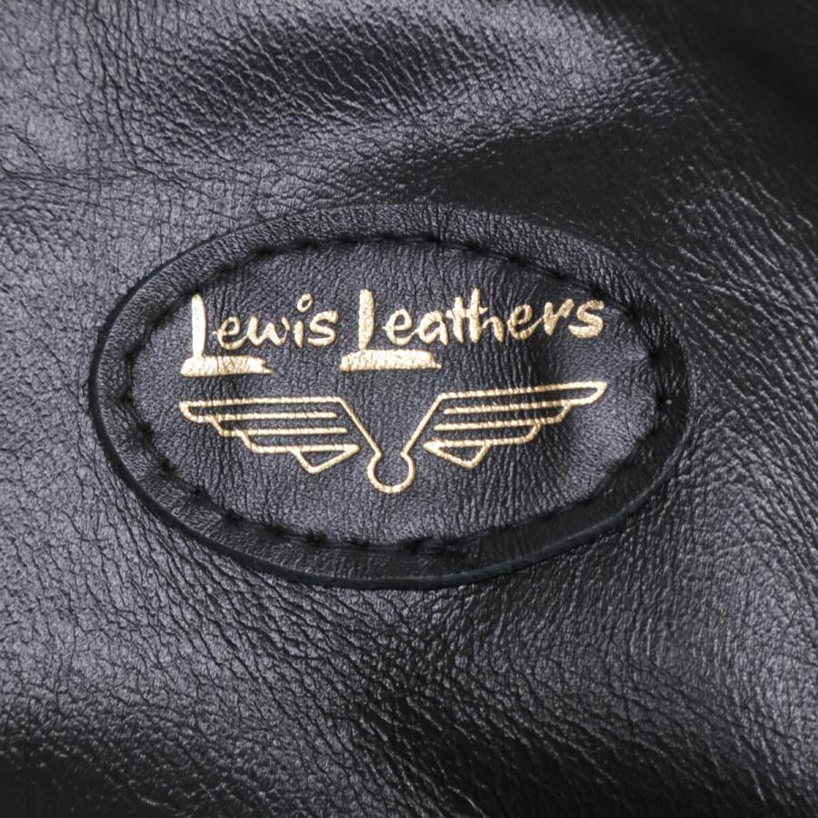 Lewis Leathers（ルイスレザー） 美品/ CORSAIR コルセア カウハイド 