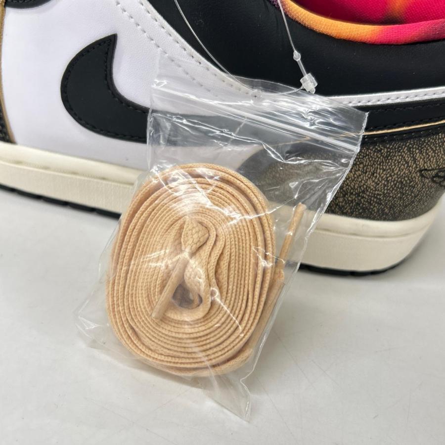 NIKE（ナイキ） 新品同様 DQ8422-001 AIR JORDAN 1 LOW SE エア 
