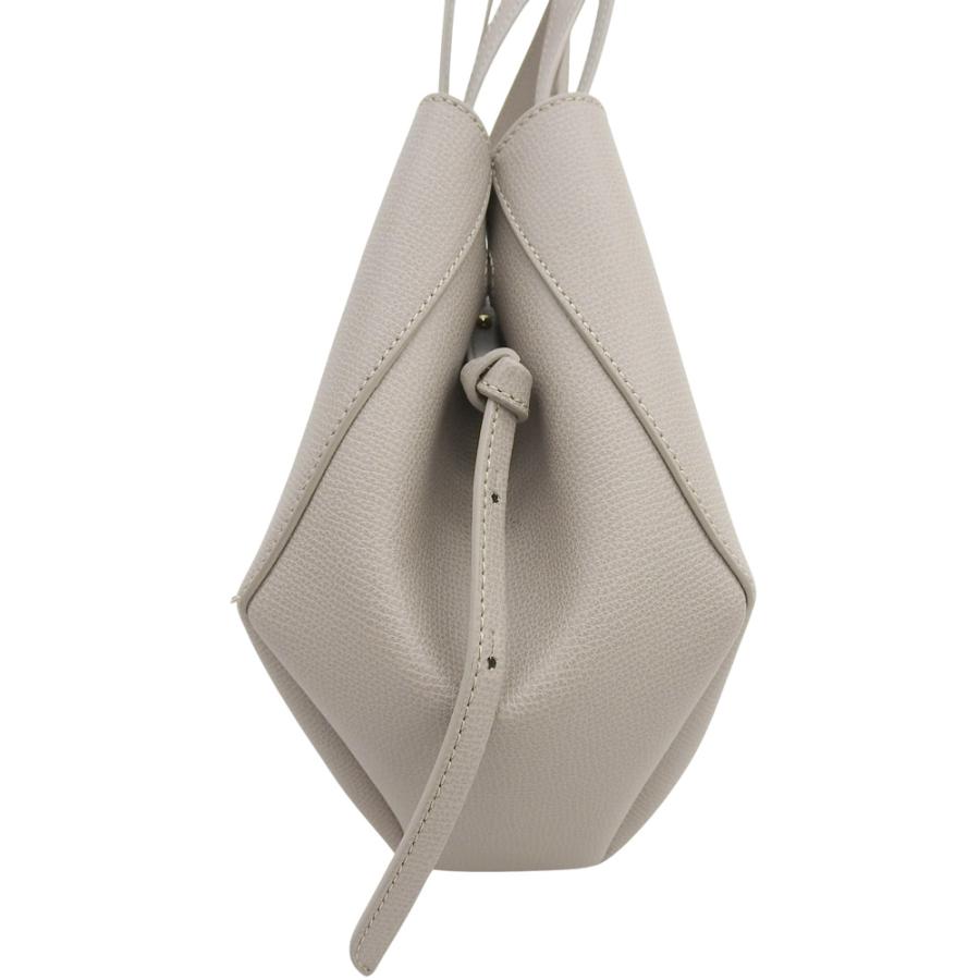 POLENE（ポレーヌ） 美品 Cyme Mini エディション テクスチャード 2WAY
