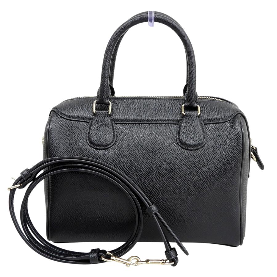 COACH（コーチ） 美品 ミニ ローアン クロスボディ 2WAY ボストン