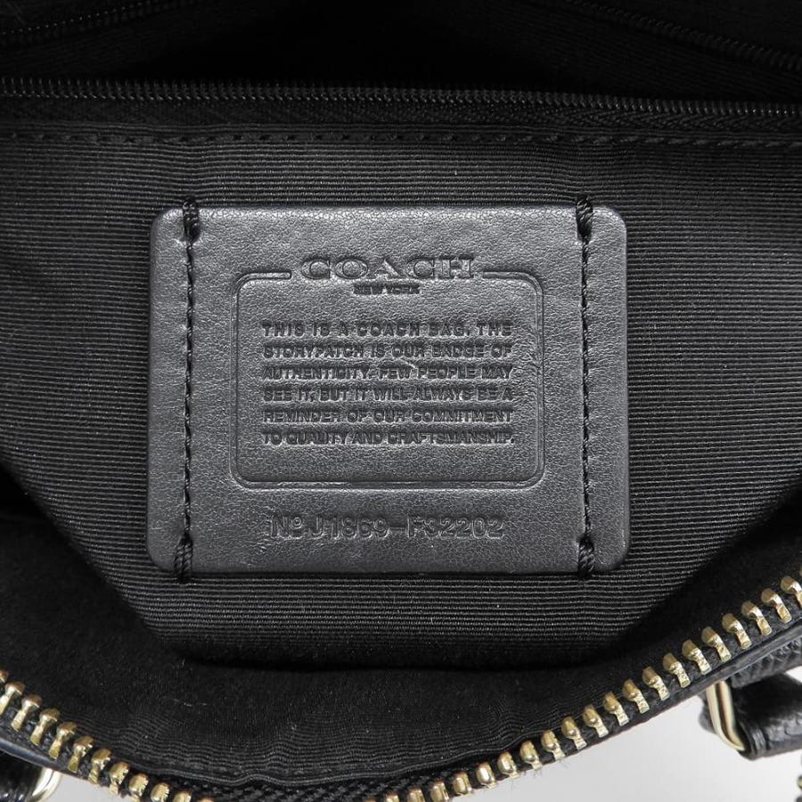 COACH（コーチ） 美品 ミニ ローアン クロスボディ 2WAY ボストン