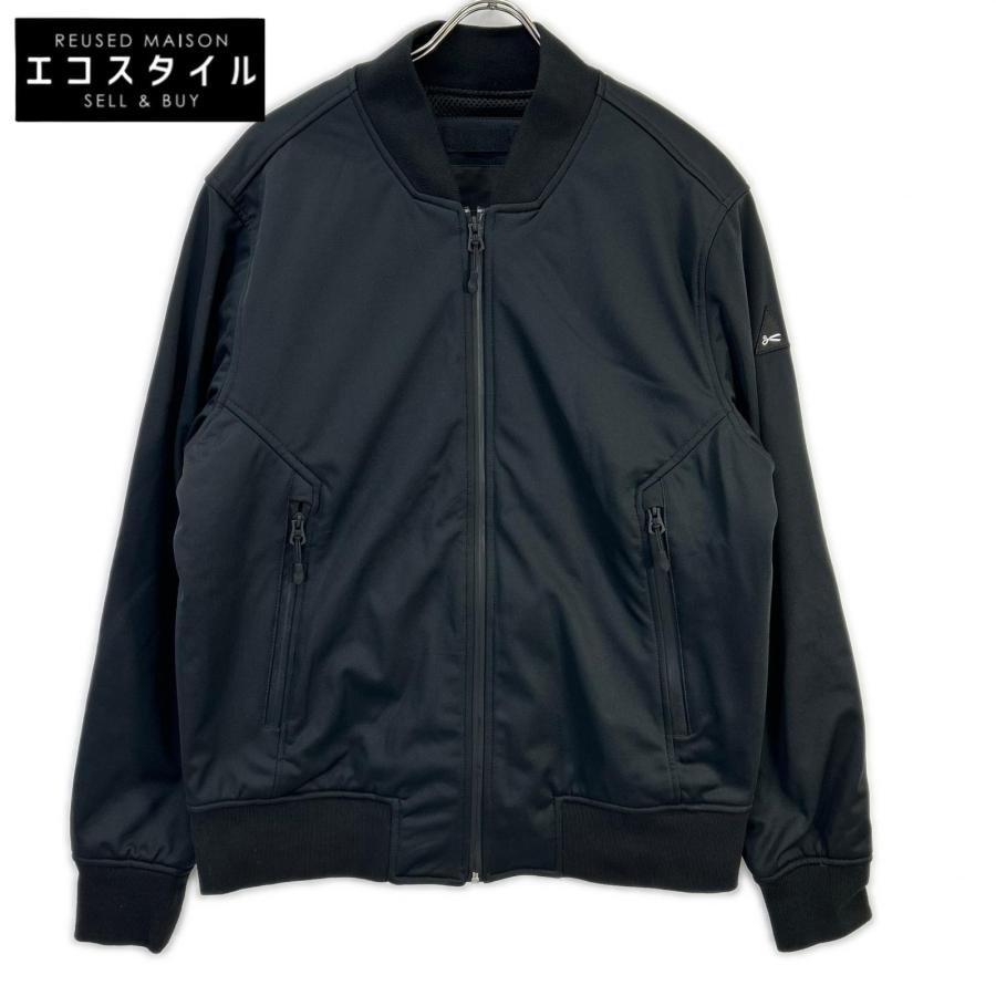 DENHAM デンハム ブラック ブルゾン ジャケット XL トップス