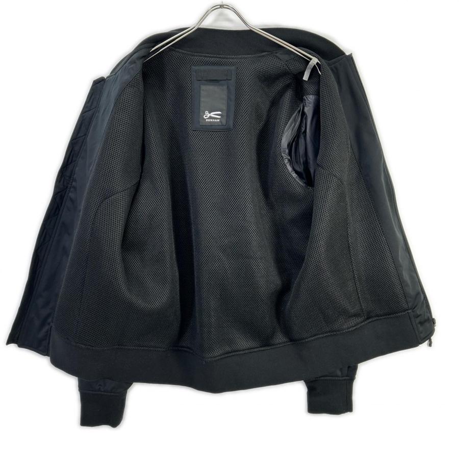 DENHAM デンハム ブラック ブルゾン ジャケット XL トップス