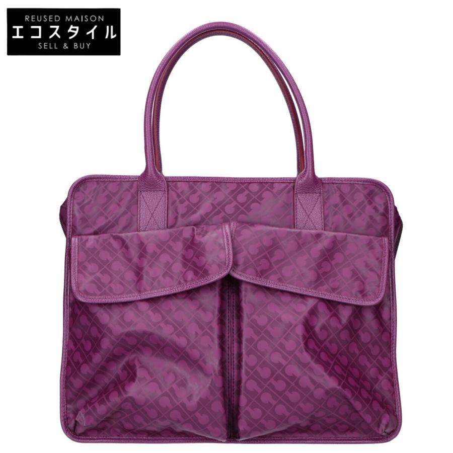 GHERARDINI（ゲラルディーニ） 美品 GH0200 SOFTY TESSUTO/PELLE 