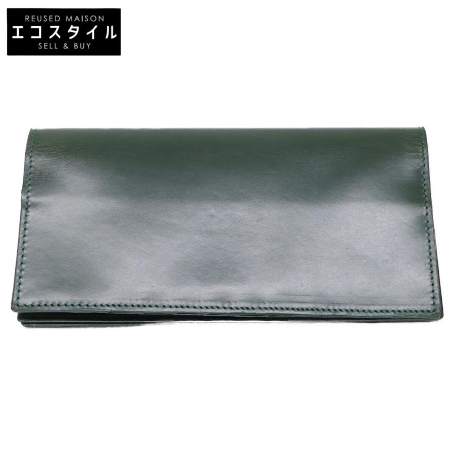 GLENROYAL（グレンロイヤル） 03-5594 LONG WALLET WITH CURVED ZIP 