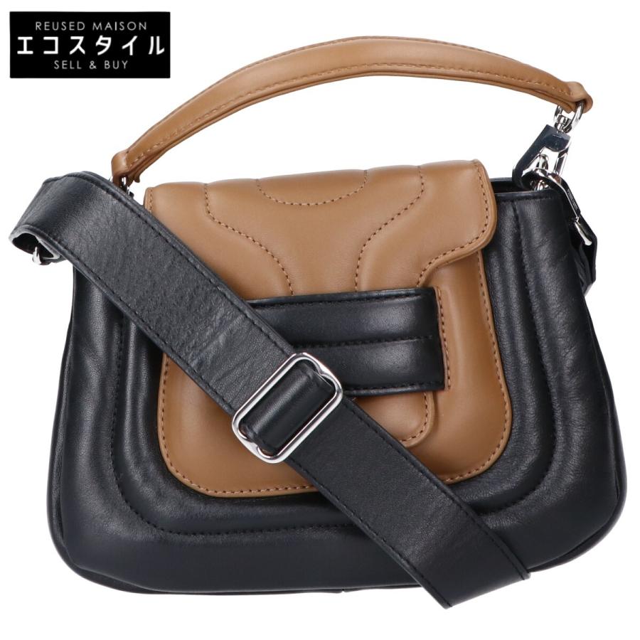 PIERRE HARDY（ピエールアルディ） 25FW ラムレザー アルファパッド 