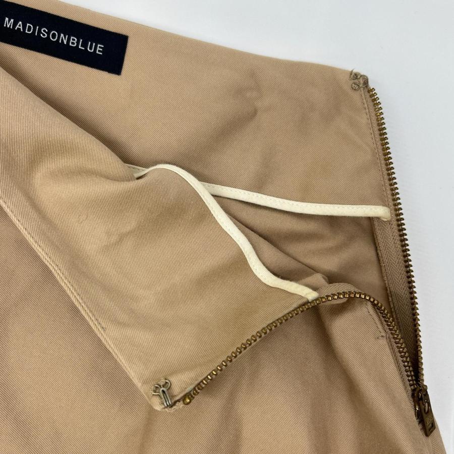 MADISON BLUE（マディソンブルー） ベージュ MB171-6018E BACK SATIN