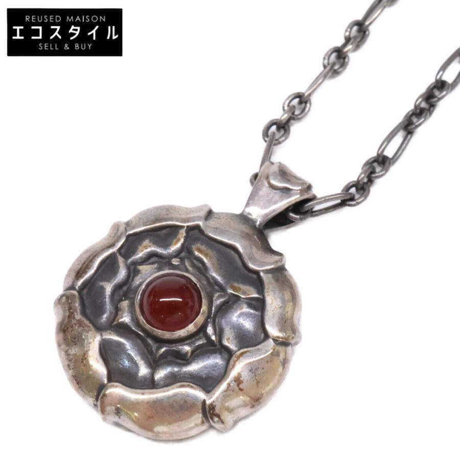 レディース Georg Jensen ペンダントトップ SV925 TORUN レディース