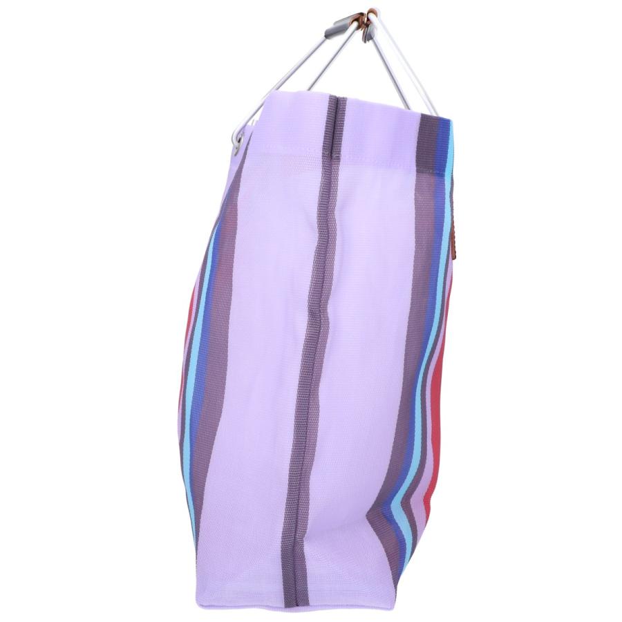 MARNI（マルニ） 美品 MARNI MARKET STRIPE BAG マルニマーケット