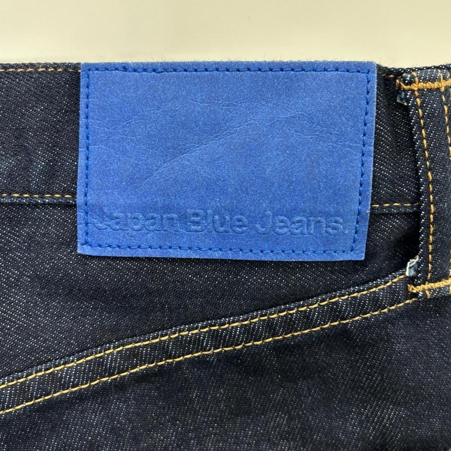 JAPAN BLUE JEANS ジャパンブルージーンズ JMJE01006S インディゴ 9oz ライトストレートデニム 32 JAPAN BLUE JEANS（ジャパンブルージーンズ） JMJE01006S インディゴ