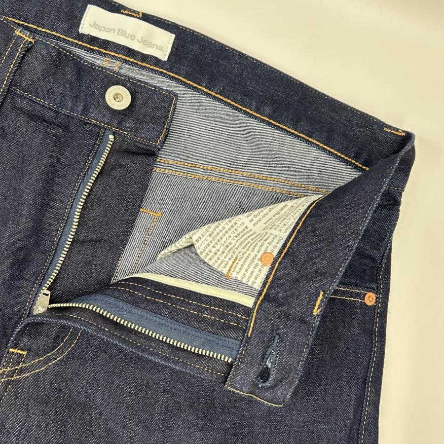 JAPAN BLUE JEANS（ジャパンブルージーンズ） JMJE01006S インディゴ