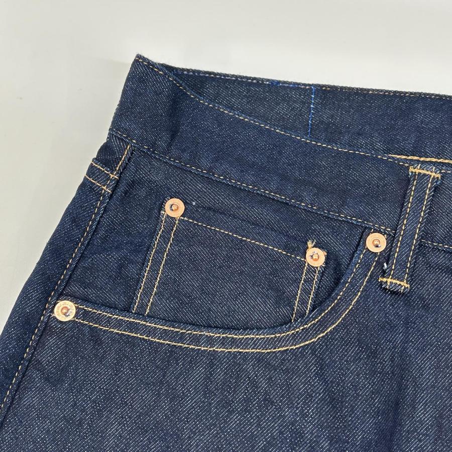 JAPAN BLUE JEANS（ジャパンブルージーンズ） JMJE01006S インディゴ