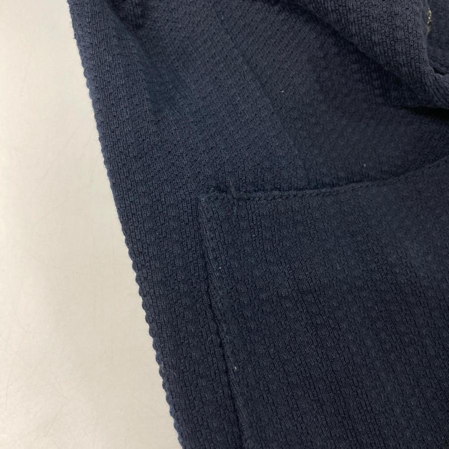 LARDINI（ラルディーニ） JG32906MQ ネイビー ダブル シアサッカー