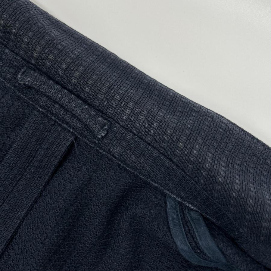 LARDINI（ラルディーニ） JG32906MQ ネイビー ダブル シアサッカー