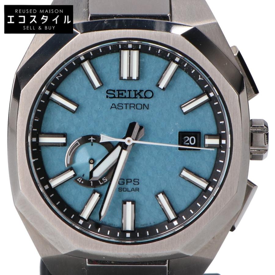SEIKO（セイコー） 美品 SBXD027 アストロン Nexter Starry Sky 2024