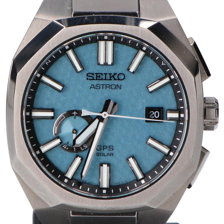 SEIKO（セイコー） 美品 SBXD027 アストロン Nexter Starry Sky 2024
