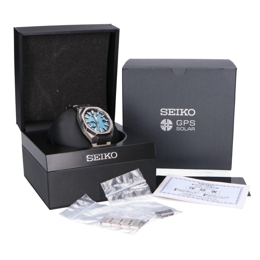 SEIKO（セイコー） 美品 SBXD027 アストロン Nexter Starry Sky 2024
