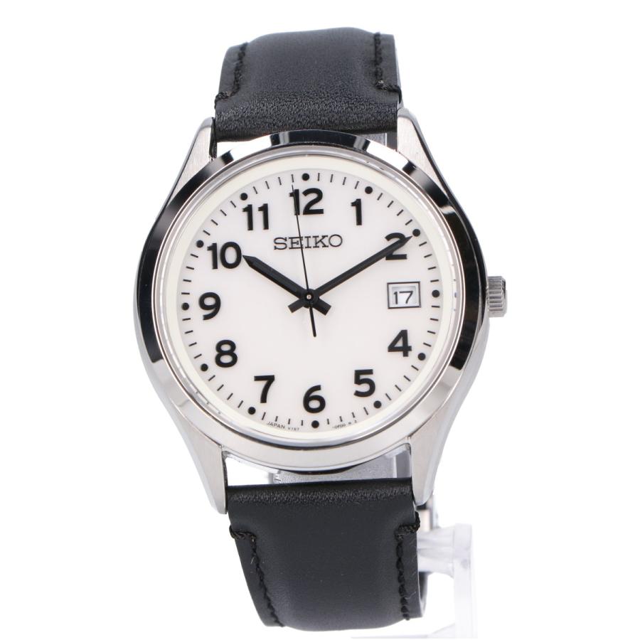 SEIKO（セイコー） 美品 SBPX157 V157 セイコーセレクション メンズ