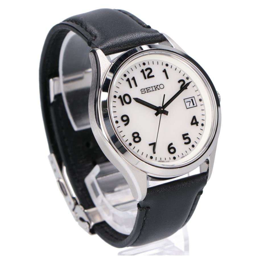 SEIKO（セイコー） 美品 SBPX157 V157 セイコーセレクション メンズ