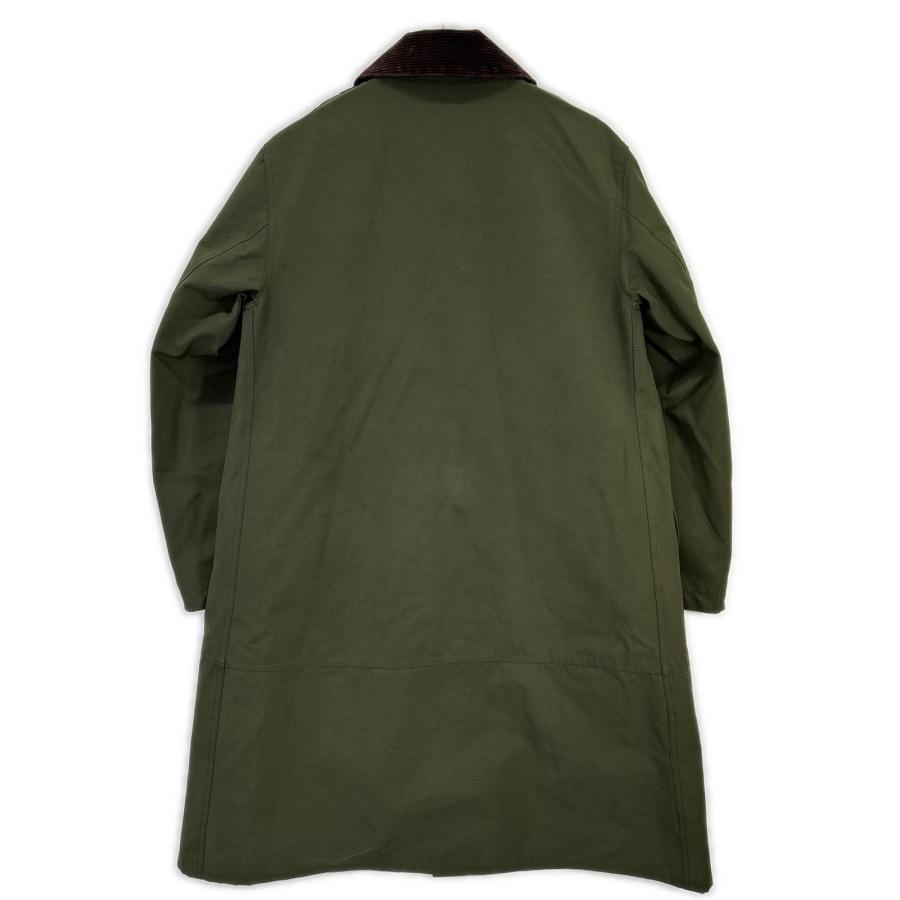 Barbour バブアー 1802271 カーキ シングル BERASTED COAT 36 Barbour バブアー 1802271 カーキ シングル BERASTED COAT 36 コート