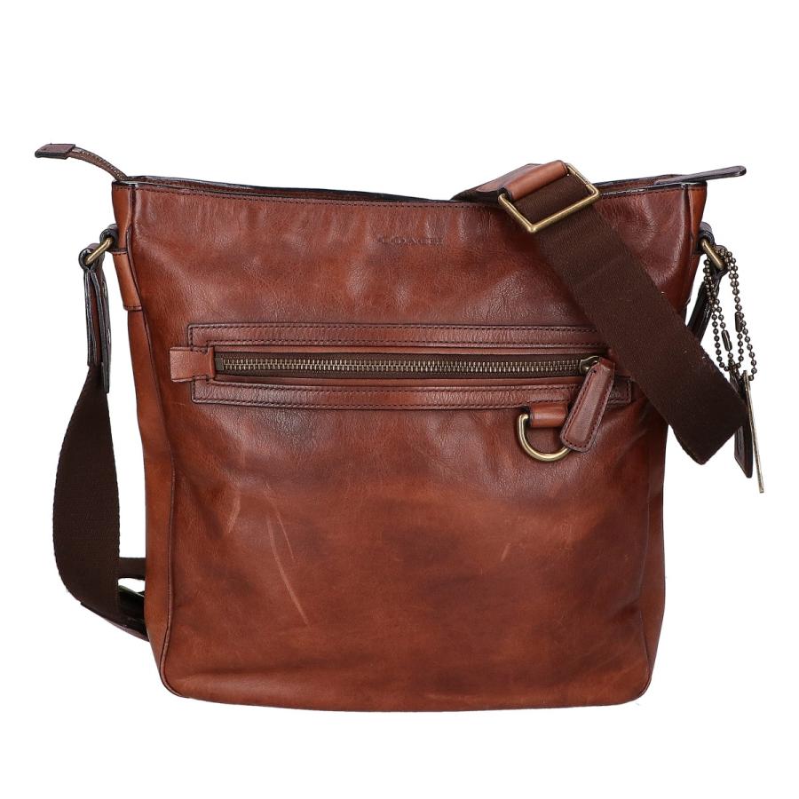 COACH（コーチ） 70488 ブリーカー レザー フィールド バッグ