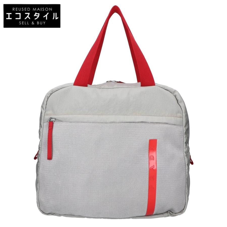 PRADA SPORT（プラダスポーツ） B10016 ナイロン トートバッグ ARGENTO 