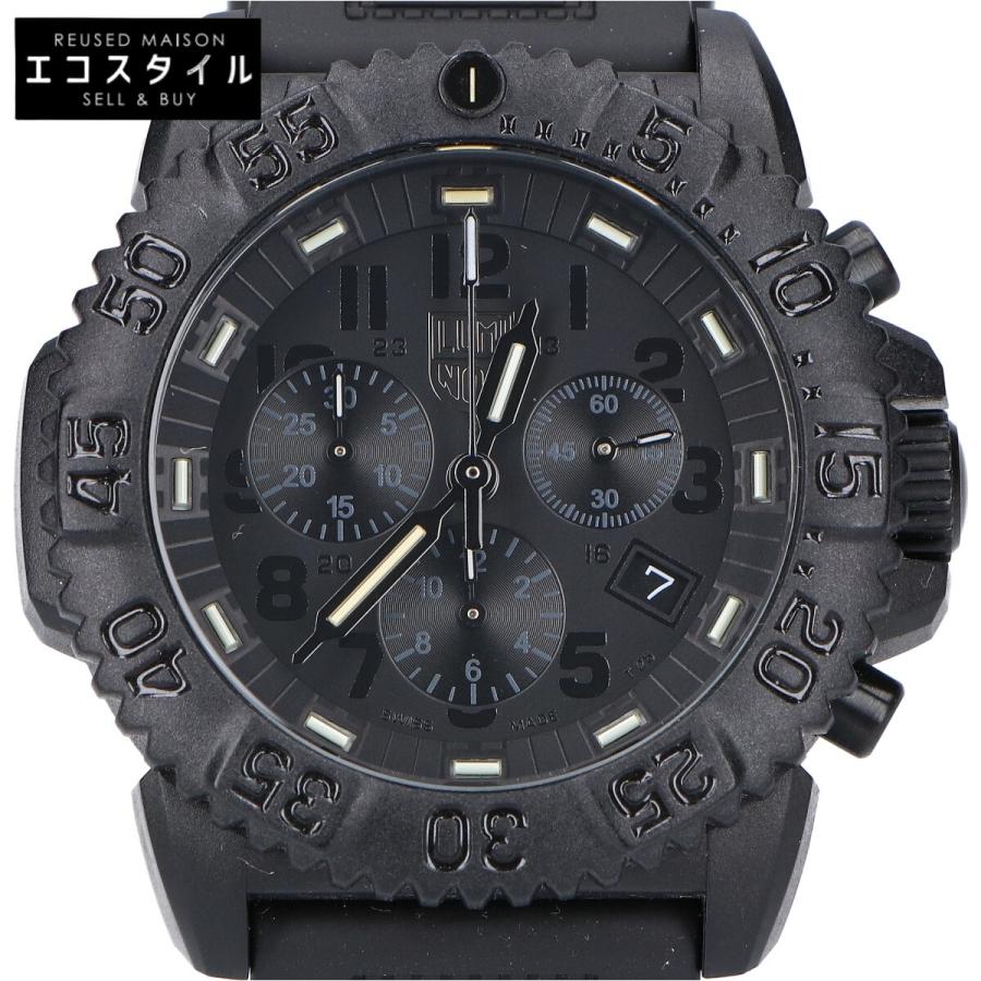 LUMINOX（ルミノックス） 美品 3080SERIES NAVY SEAL COLORMARK