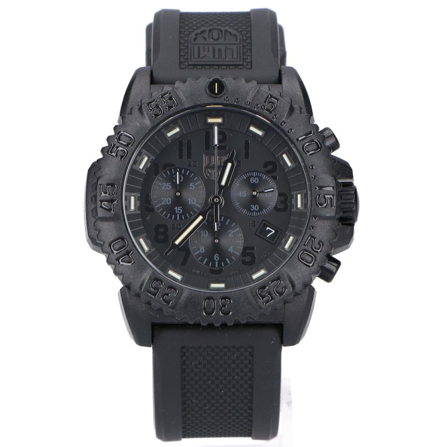 LUMINOX（ルミノックス） 美品 3080SERIES NAVY SEAL COLORMARK