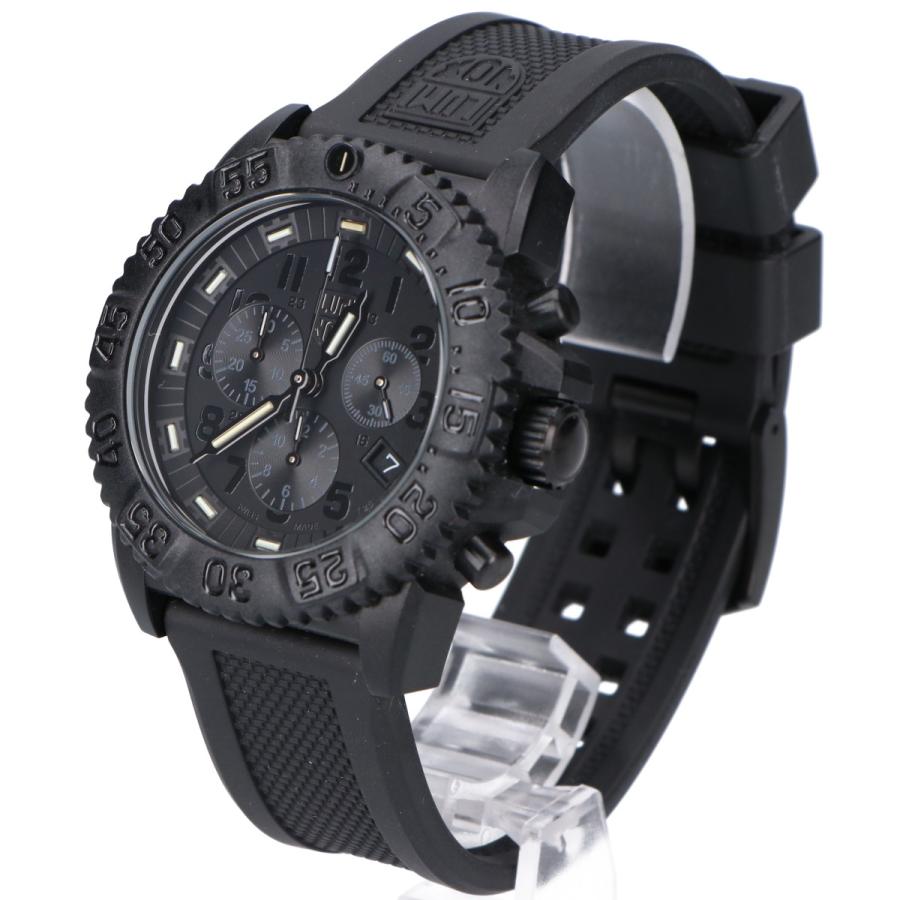LUMINOX（ルミノックス） 美品 3080SERIES NAVY SEAL COLORMARK