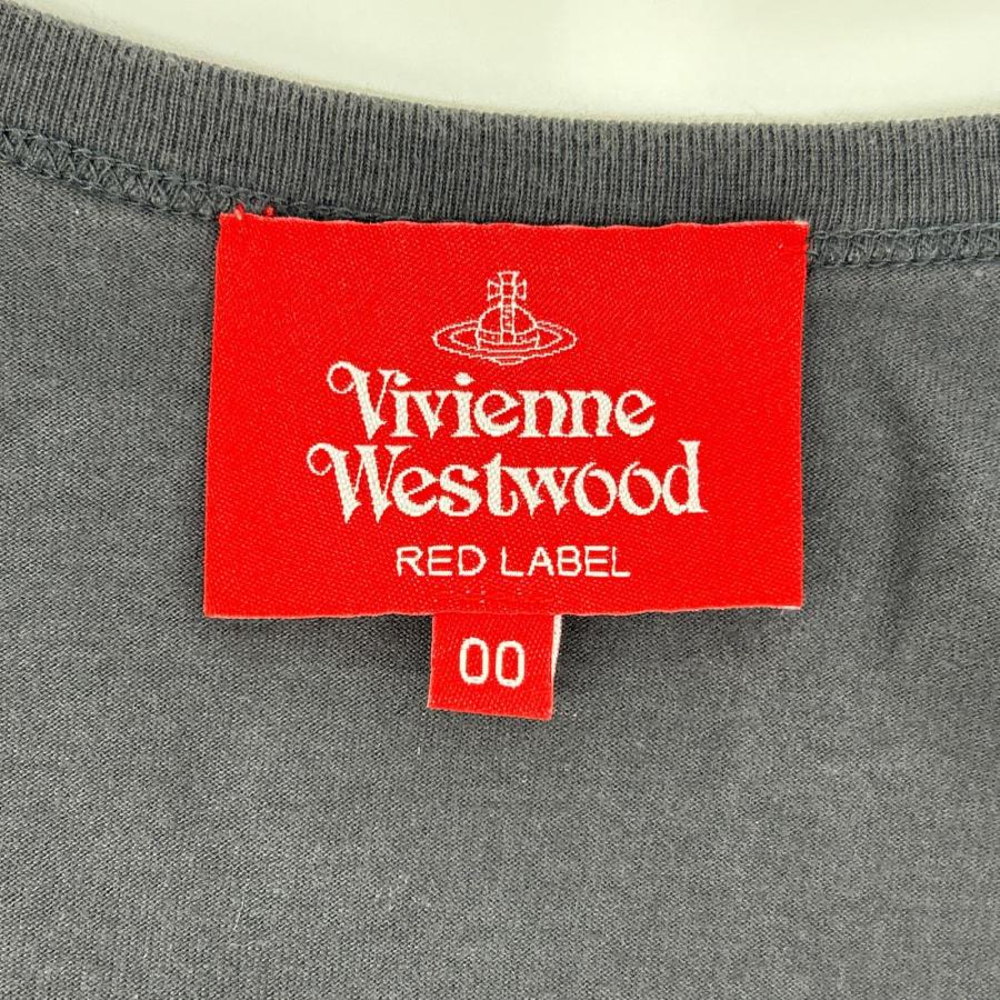 Vivienne Westwood red label ヴィヴィアンウエストウッド チャコール