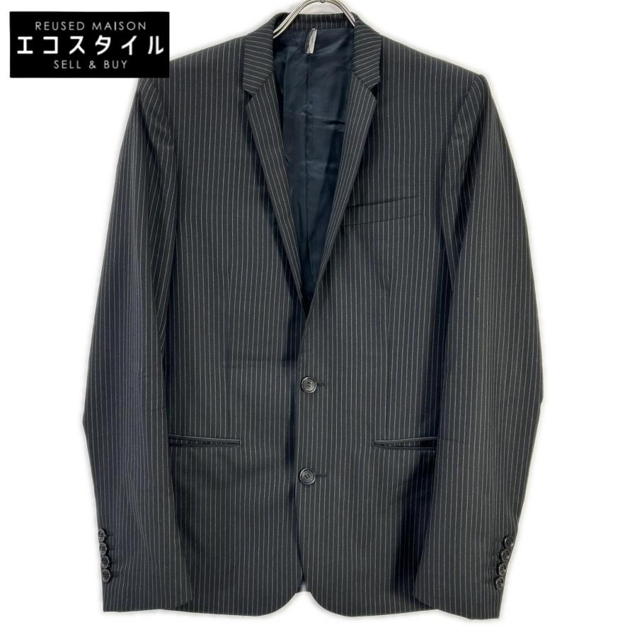 Dior HOMME ディオールオム 123C722A1787 ブラック ウール ピン