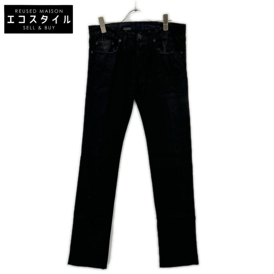 Dior HOMME ディオールオム 08AW クリス期 8H3111080909 ブラック 