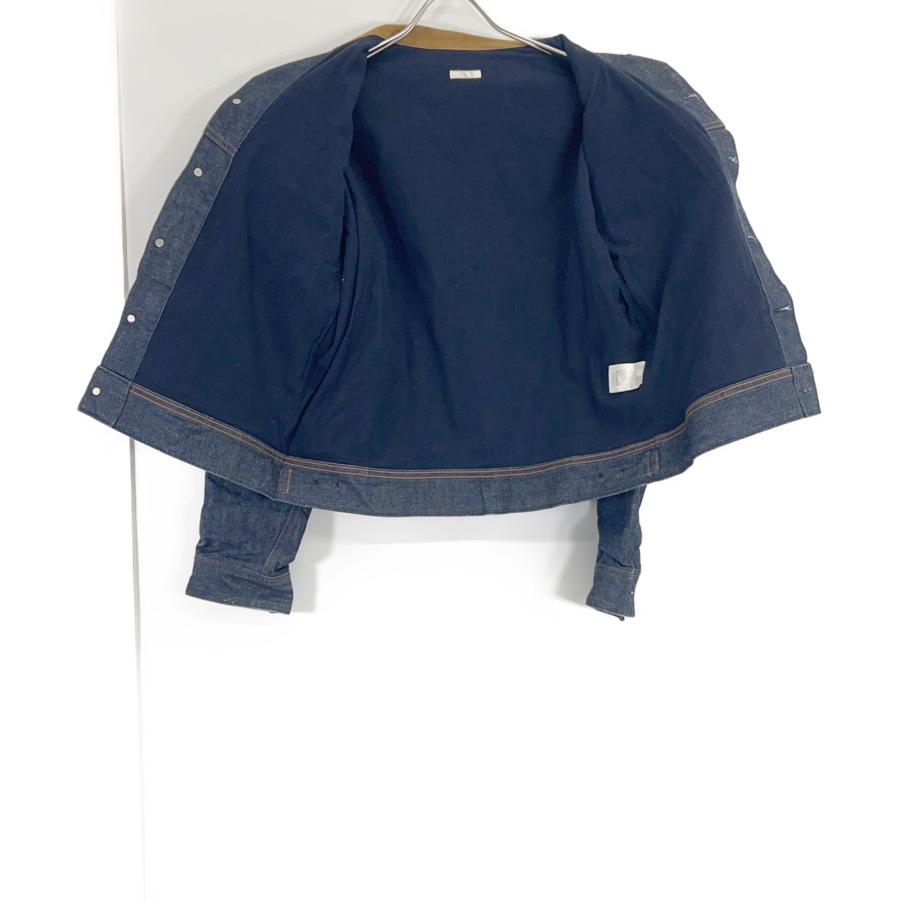 COMOLI（コモリ） 16AW J03-01010 インディゴ デニムG.I.ジャケット