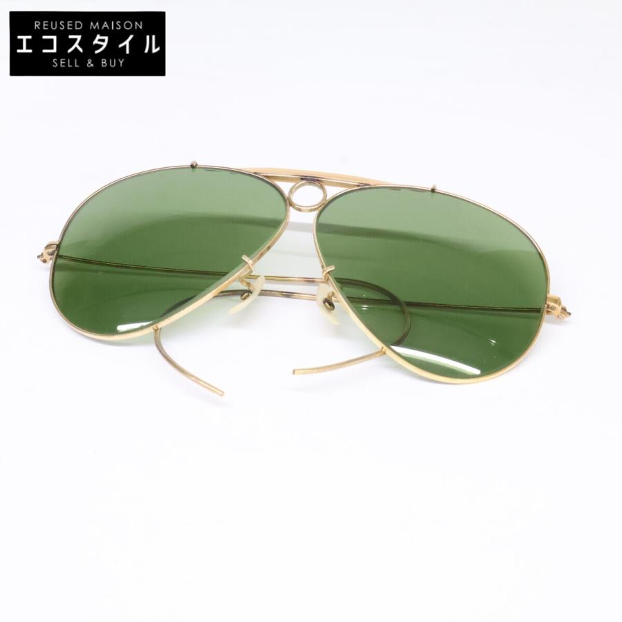 70s B&L Ray-Ban レイバン シューター サングラス m690 Ray-Ban（レイバン） 70s B＆L ボシュロム Shooter シューター