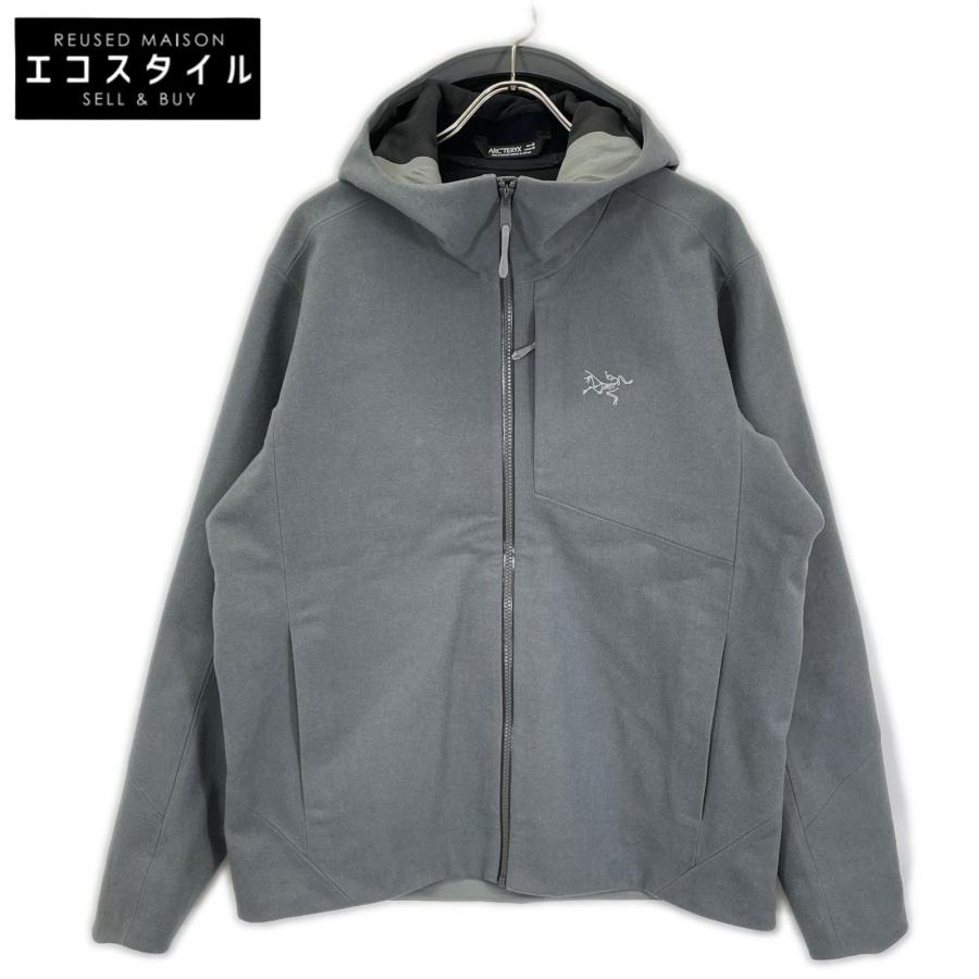 ARC'TERYX（アークテリクス） 25年 X000010587 グレー Sawyer Wool