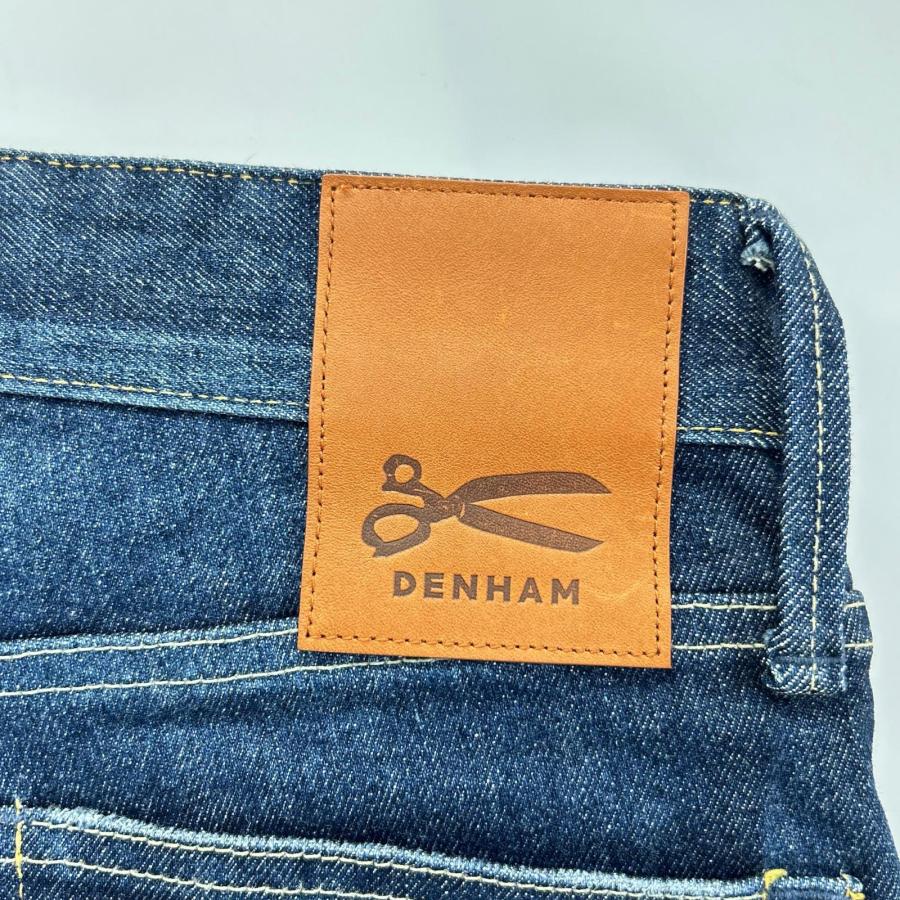 DENHAM（デンハム） インディゴ RAZOR MIJ 日本製 デニムパンツ