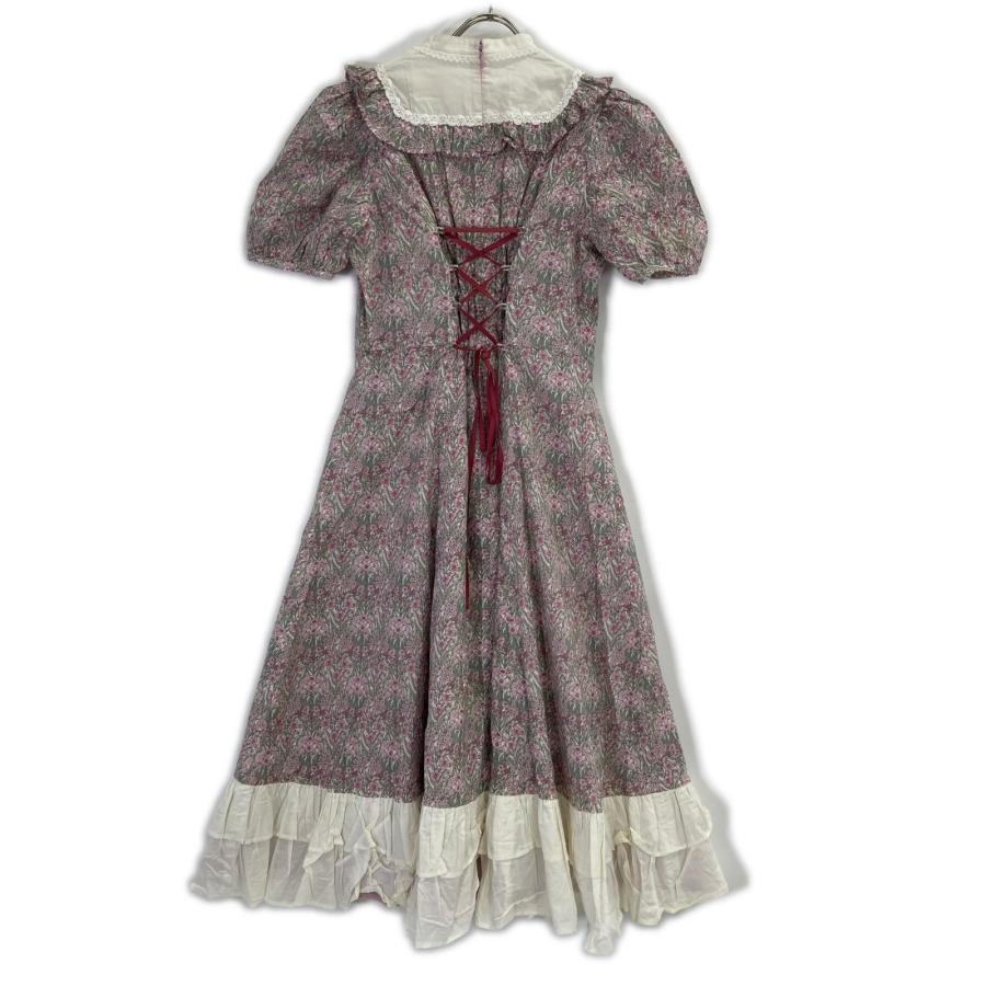 Victorian maiden（ヴィクトリアンメイデン） リバティプリント
