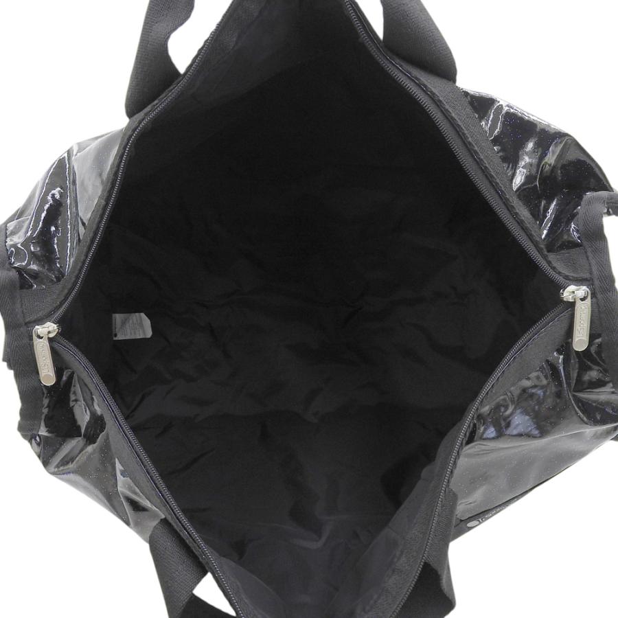 LeSportsac（レスポートサック） グリッター ラメ ボストンバッグ