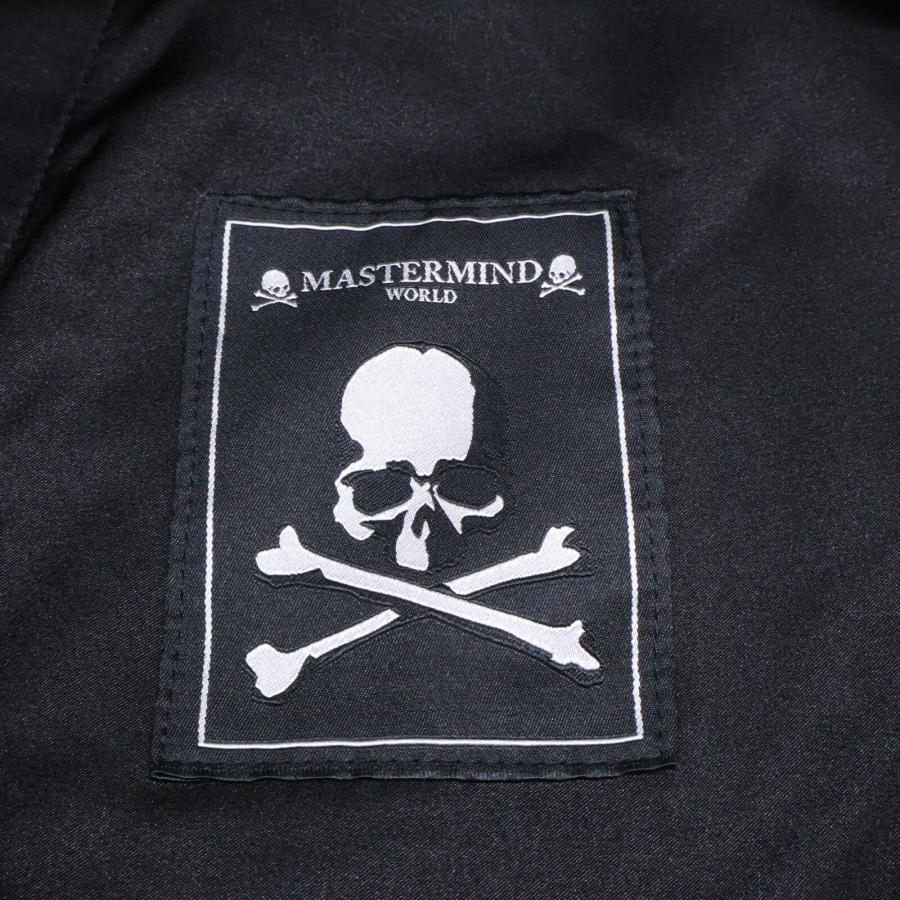 mastermind マスターマインド MW22S09-PA010 スカル刺繍 コーデュロイ