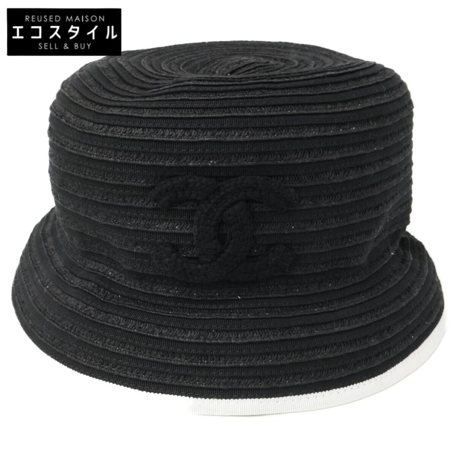 CHANEL（シャネル） 美品 国内正規 22P ココマーク ペーパー バケット