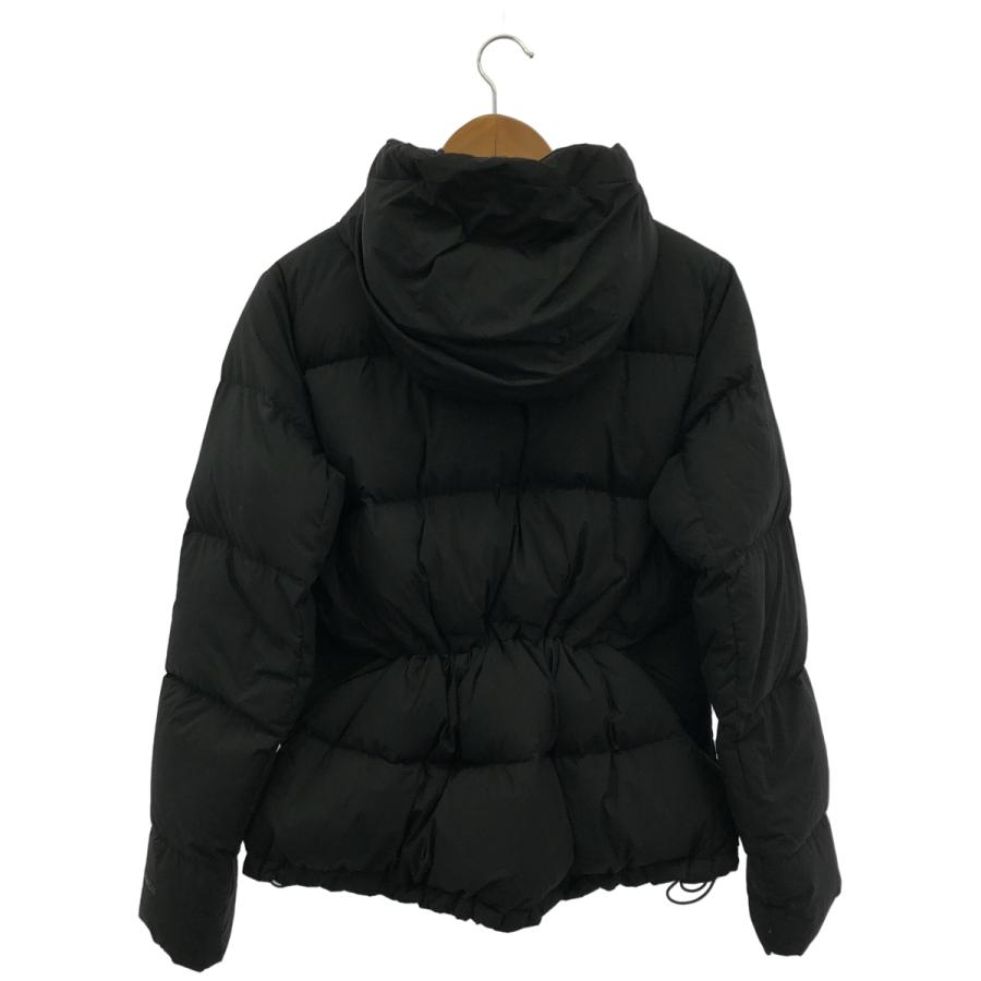Wunder Puff 600ダウンフィル クロップジャケットブラック　サイズ6 lululemon（ルルレモン） ブラック Wunder Puff ダウンフィル クロップ