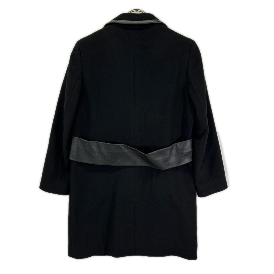 LARDINI（ラルディーニ） A9JEDERA ブラック カシミヤ100 レザー