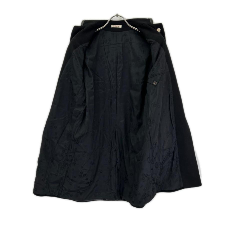 LARDINI（ラルディーニ） A9JEDERA ブラック カシミヤ100 レザー