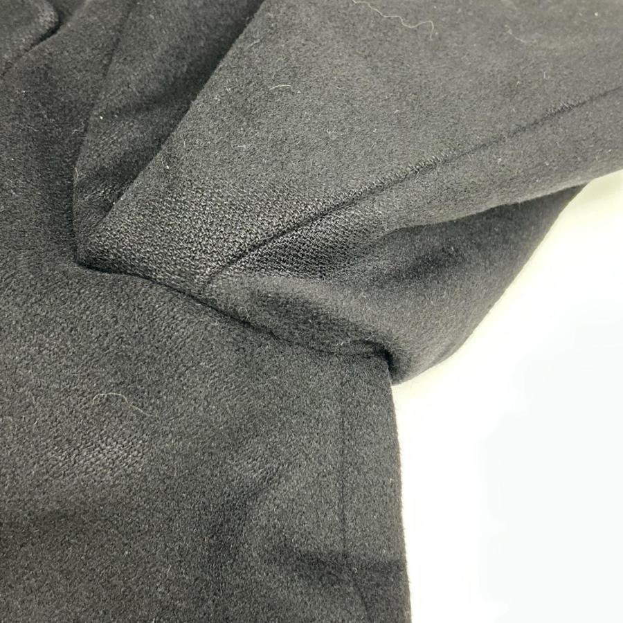 LARDINI（ラルディーニ） A9JEDERA ブラック カシミヤ100 レザー
