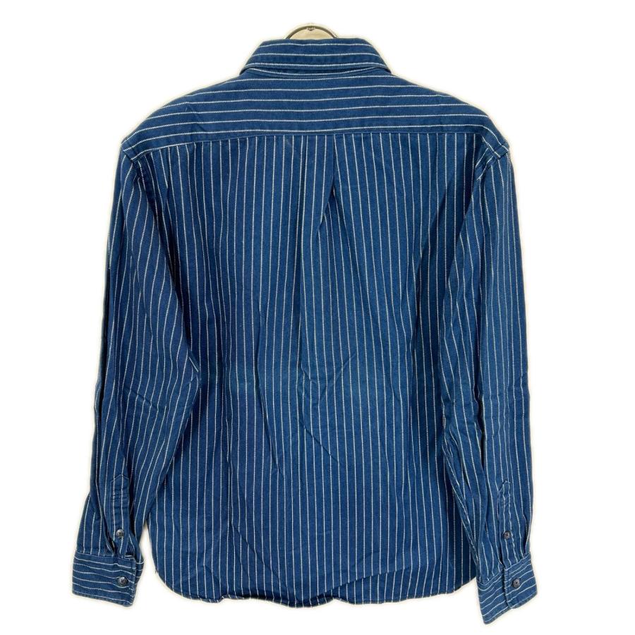 桃太郎ジーンズ（MOMOTARO JEANS） インディゴ ドット ウォバッシュ